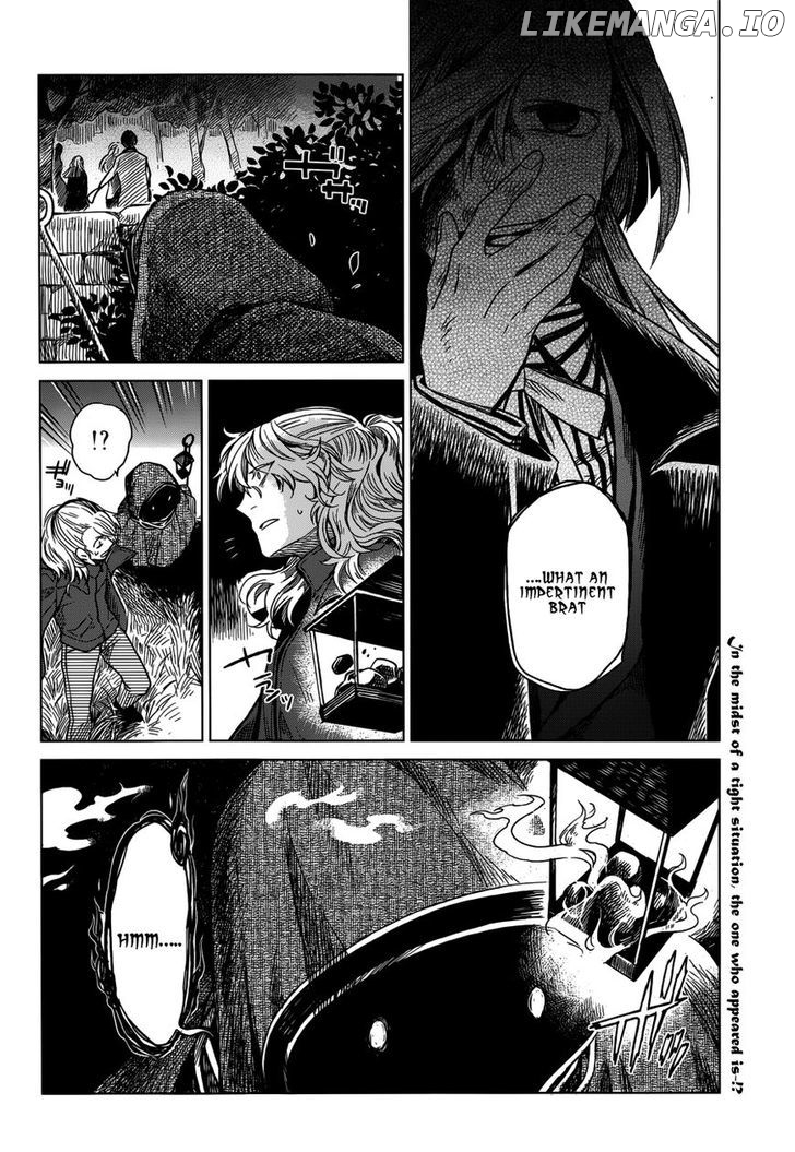 The Ancient Magus Bride, Chapter 11 image 31